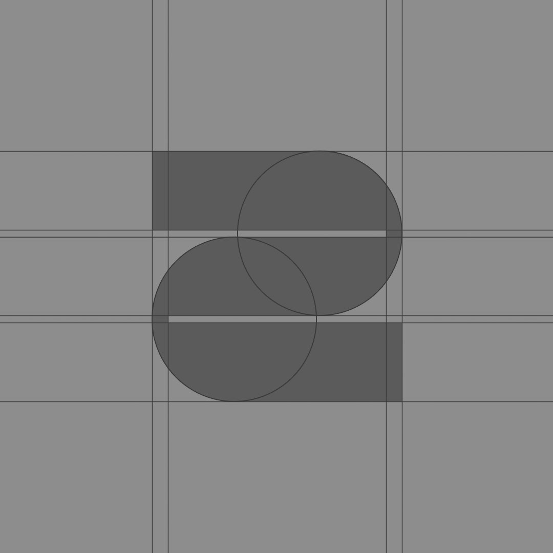 logomodernista's tweet photo. D + R geometric abstract logo. https://t.co/pL9ZhmCHX3