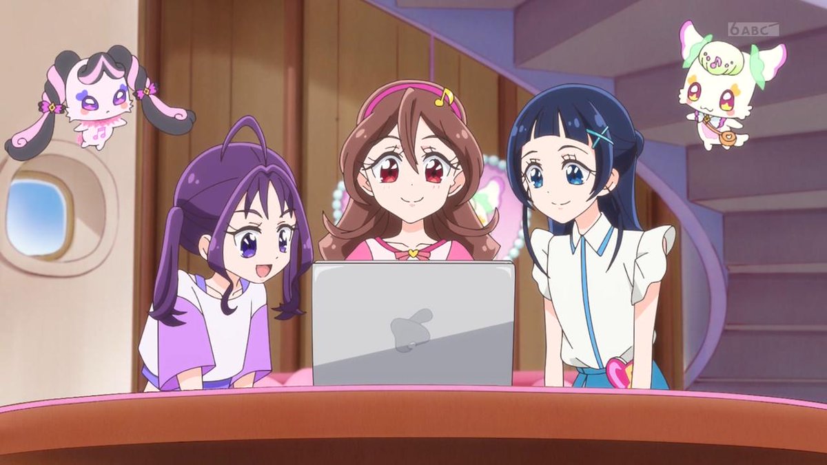 朝日放送・日曜830アニメ 日めくりカレンダー tweet media