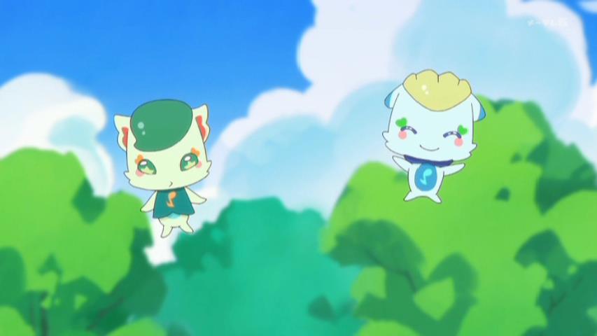 朝日放送・日曜830アニメ 日めくりカレンダー tweet media
