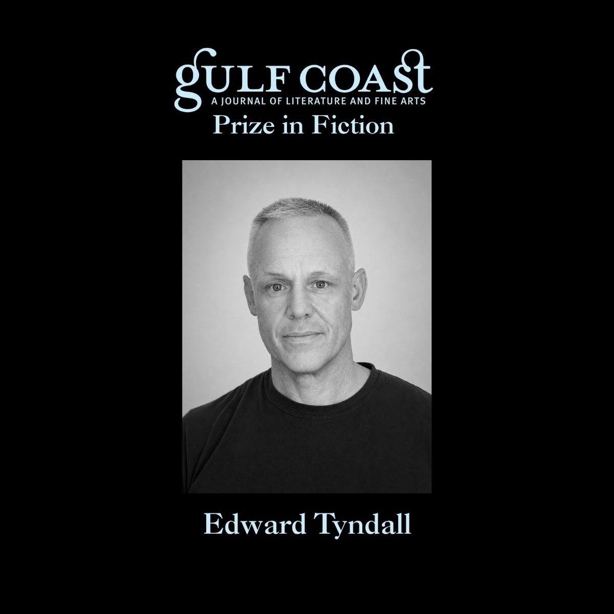 Gulf_Coast's tweet photo. Congratulations to our 2026 Gulf Coast Prizes winners: Eleanor Sturm in Poetry, Ena Selimović in nonfiction, and Edward Tyndall in fiction, as selected by our judges Richard Siken, Hala Alyan and John Milas!

Visit https://t.co/65Av0w1M92 for more details! https://t.co/765MYNuq5m