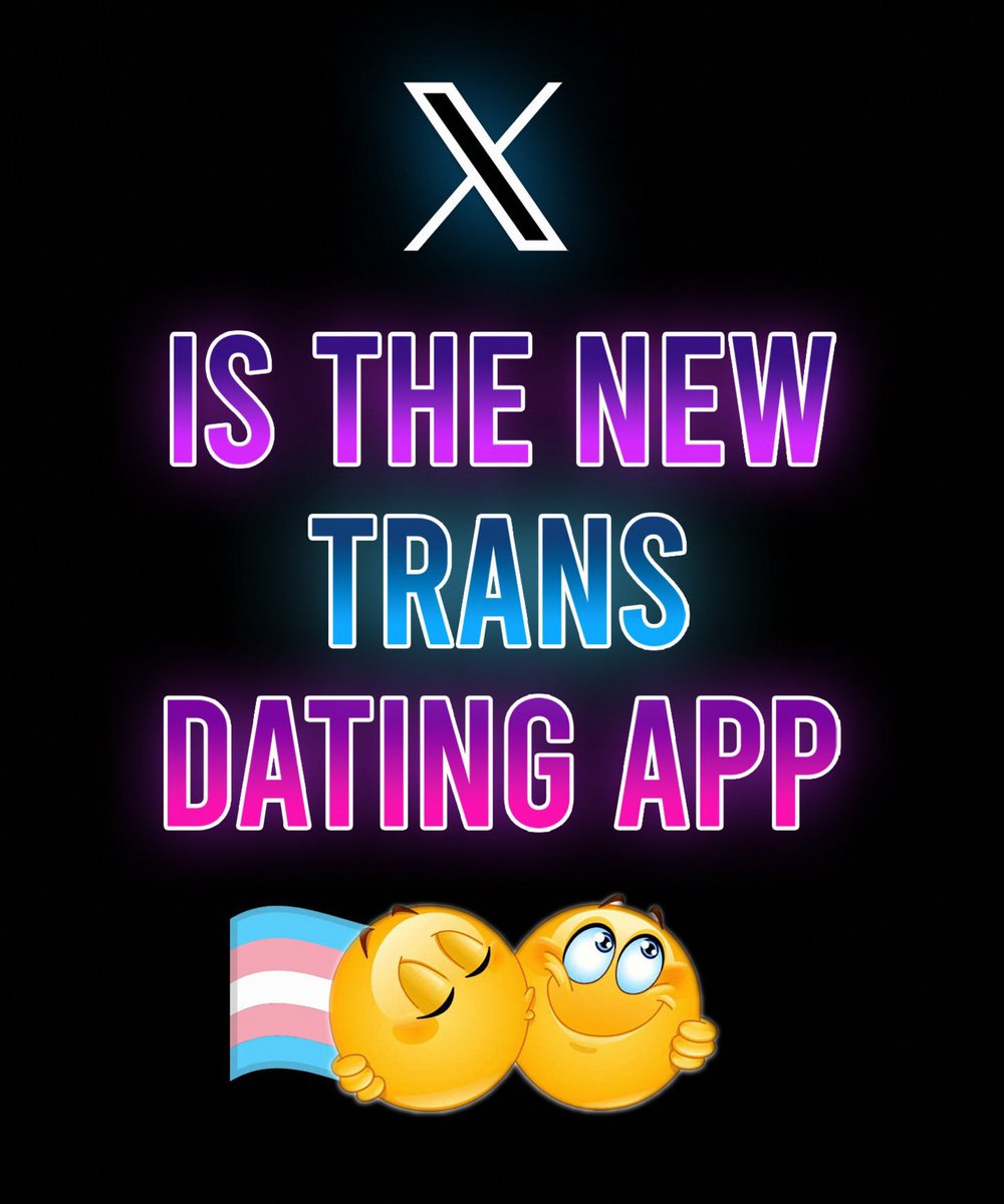 TsLarissaar's tweet photo. I think you guys should delete dating apps and focus on X tweets 🤪🤪
#trans https://t.co/MPl2j0RZ3G