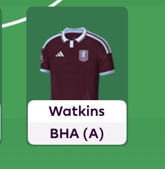 PeilFPL's tweet photo. 🚨 Is Ollie Watkins being overlooked in GW1? 👀

At just 12.3% ownership, Watkins feels like one of the biggest differentials among premium forwards.

📊 Last 4 FPL seasons:
🔥 228 pts
🔥 186 pts
🔥 175 pts
🔥 167 pts

A proven, reliable FPL asset year after year. 

His opening fixtures:
🟡 BHA (A)
🔴 ARS (H)
🟢 HUL (A)

For £8.0m, is everyone overthinking the pick… or is Watkins flying under the radar?

🤔 Is he in your GW1 draft?

#FPL #FantasyPremierLeague #GW1 #OllieWatkins #FPLCommunity