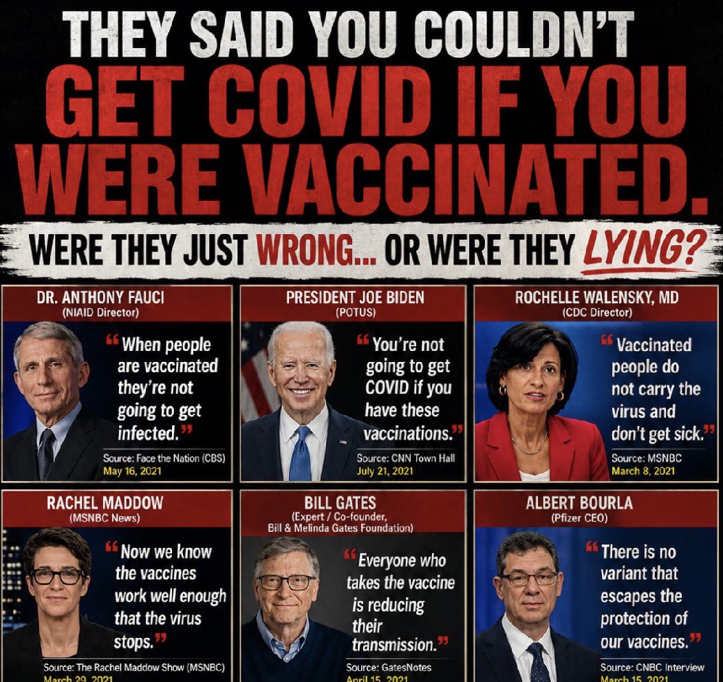 its_The_Dr's tweet photo. The liars and their lies. https://t.co/Au3EyKmjKb