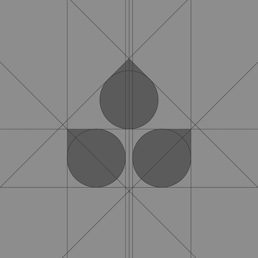 logomodernista's tweet photo. Rice plant + water drops geometric abstract logo. https://t.co/x5QDDj8yIK