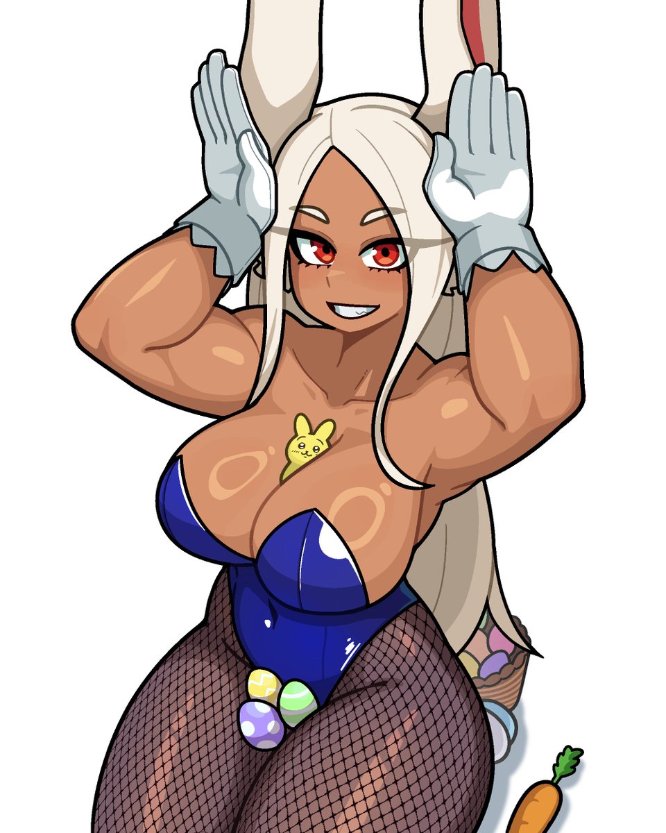 _muds_'s tweet photo. A bunny for bunny day https://t.co/DlUKijlFpt