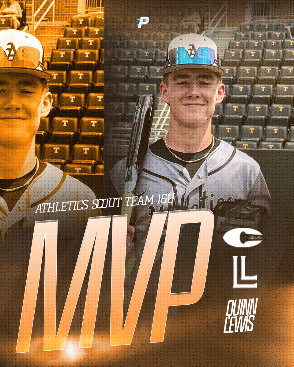 RickSemmler's tweet photo. Northview standout Quinn Lewis was named the MVP at the 16U Chandler Bats National Championship this weekend. A top 25 player in 2028 class, he’s already drawing the attention of several  colleges. https://t.co/rYT98mNl8U