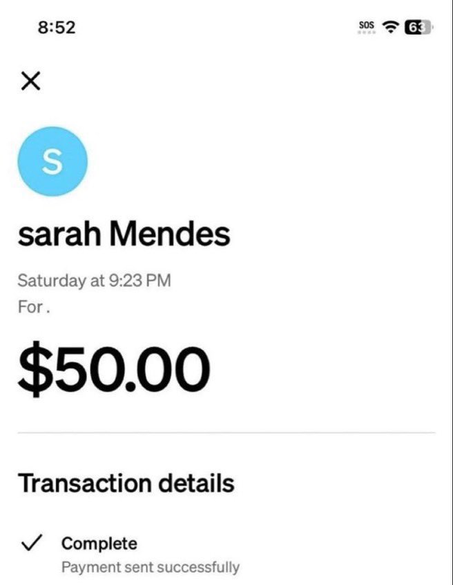 ArdithI6910's tweet photo. I send her $50
She block me
I don't want fake https://t.co/xBYkFxZ5ig