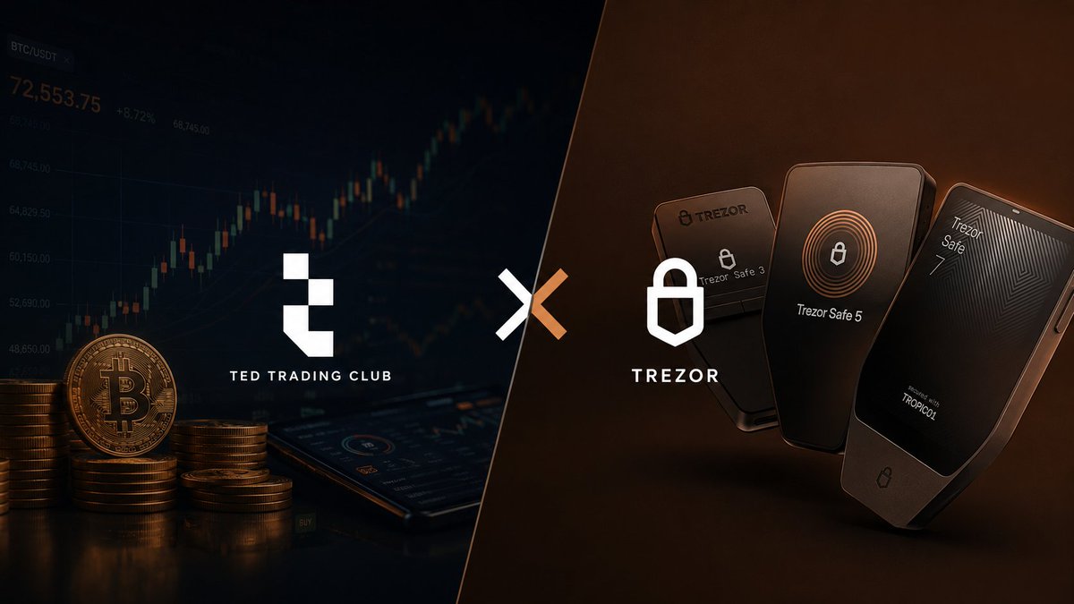 OxFeron's tweet photo. 🧵 Why I've been spending more time in @tedtradingclub  (and why I think more traders should know about it):

1/10
There are thousands of trading communities online.
Most sell dreams.
Some sell signals.
Very few actually build traders.

I've been exploring Ted Trading Club, and here's why it stands out. 👇