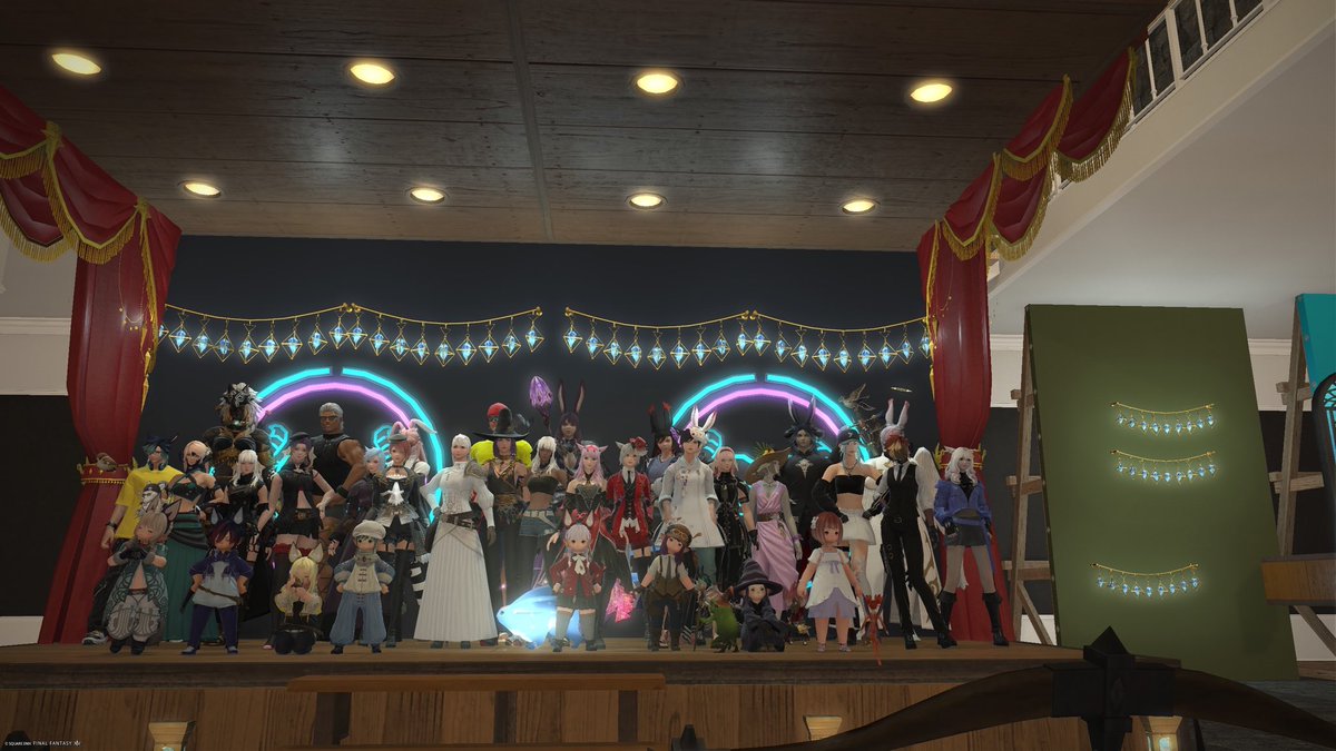 Junbo_FFXIV's tweet photo. 🎲FCダイス大会🎲
開催ありがとうございました！
お金は大切に使います💰
マリンさんの豪運にあやかりたいぜぇ✨️
エッタさんありがとう🥳
 #FF14  #Phoen https://t.co/GhAX84eHIt
