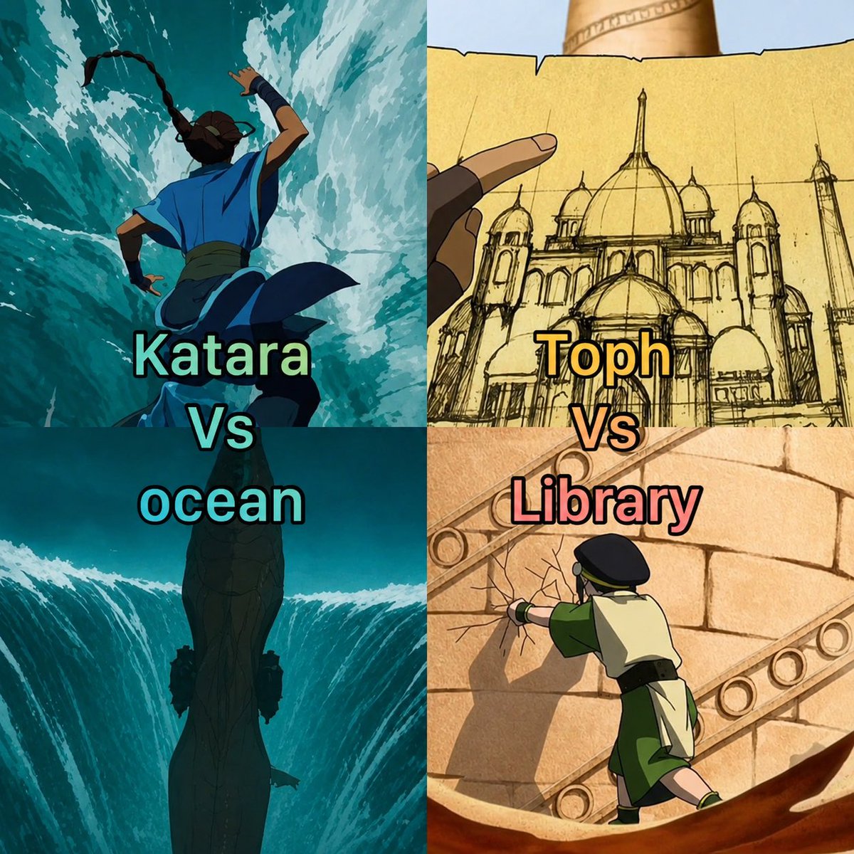 OP_senju's tweet photo. Which feat is more impressive? 👀 https://t.co/Q4q3e3DNmB