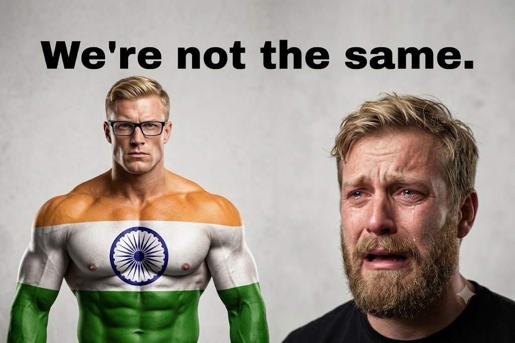 _Reza_333's tweet photo. we're not the same, bharat wonned 🇮🇳🇮🇳🇮🇳🇮🇳🪷🪷🪷🦁🦁🦁♌️♌️♌️ #mummatwt https://t.co/P0Yxxf4m6a