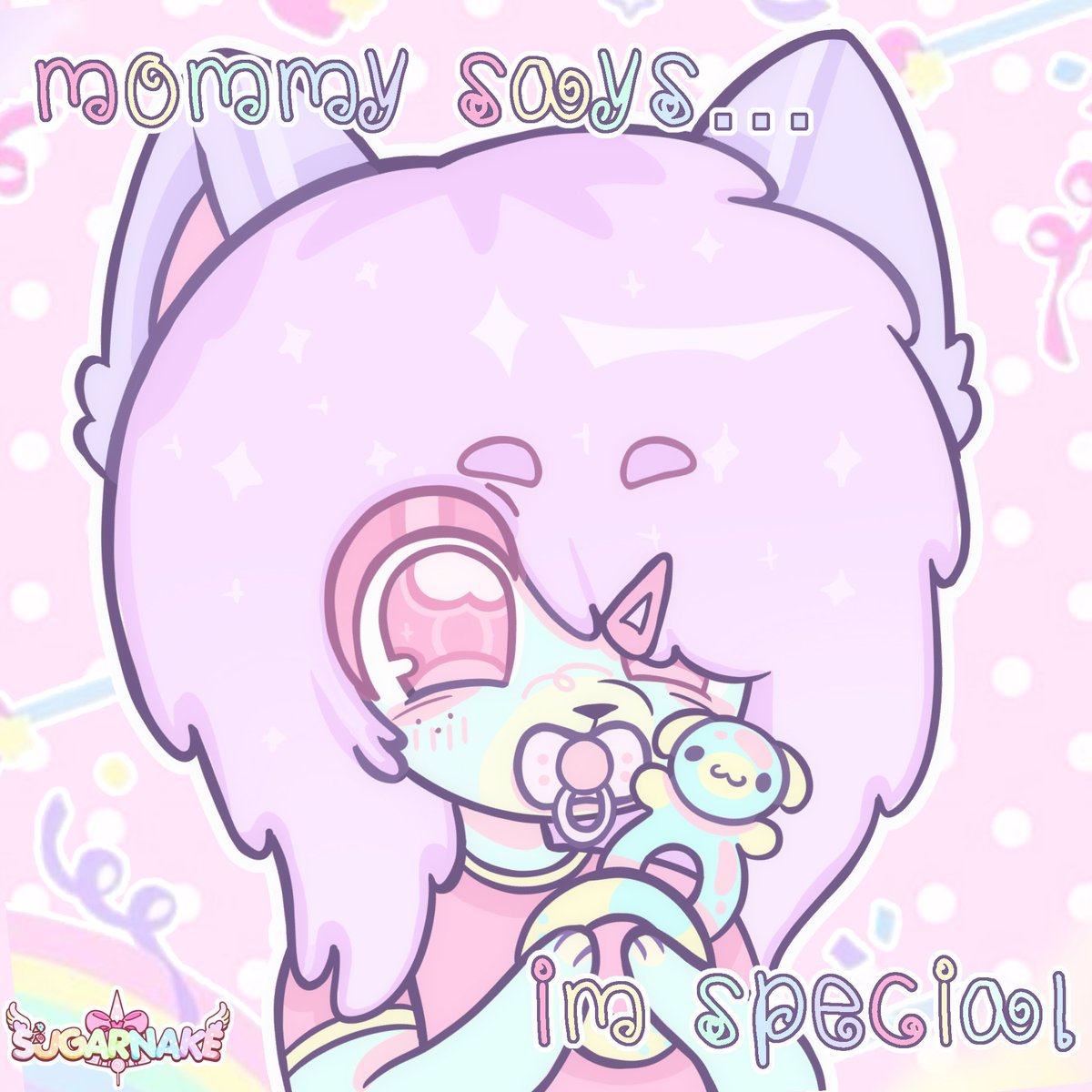 sugarnake's tweet photo. comm! #art #furry #sfw #cutecore https://t.co/rVPLHn9x08