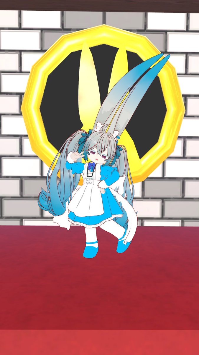 Th_and_VRC's tweet photo. これはmiminokoV2.0
使い始めは大体25年9月。
V2とあるがVer2ではなく、2代目ベースアバターという意味。
この娘をベースにして改変したみみのこは約7体だがナンバリングが迷走しており管理できてない。使ってるみ身にもなって欲しい(自戒)
尚似たのこで4_2がいるがあの娘はmaid3
族（いつか後述） https://t.co/FxYCCif1X1