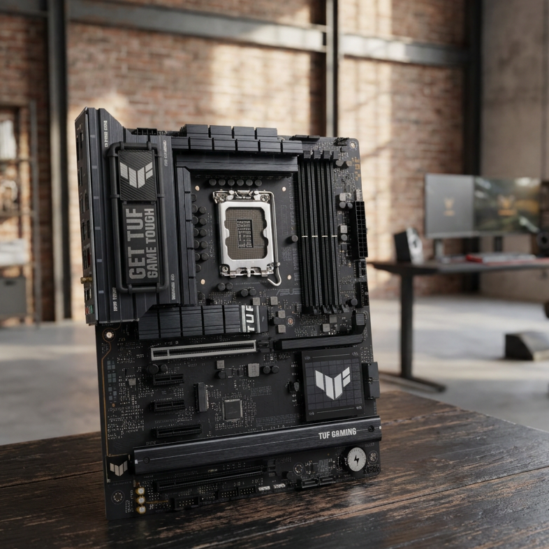ASUSUSA's tweet photo. Chasing more FPS?
Don't overlook your motherboard.

Learn more 👉 https://t.co/aP0xlEOe3R https://t.co/CqgWkdXw0x
