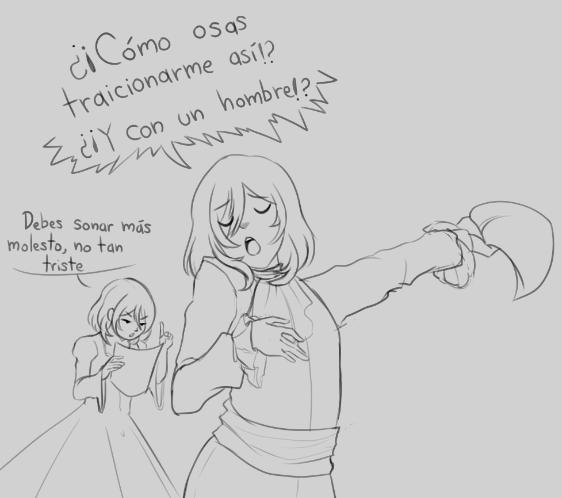DialahMartell's tweet photo. ⤌La única persona que conoce su fase de escritora es su hermano mellizo.
A veces, incluso interpreta sus escritos para practicar su actuación- https://t.co/P3B5yyNbt8
