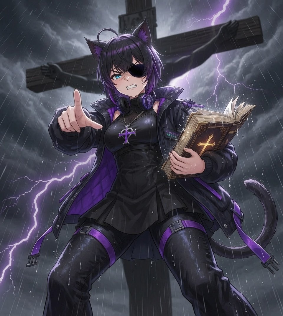 Scarlet_BelleVr's tweet photo. Like Ive stated before and I will do so again:

 I do not care for fame, I am here to speak the truth, and some of you will find some of the things I say uncomfortable.

 The real God of man does not care for your emotions, is just , and whatever image you have of him in your head is likely incorrect. Its silly how so many people bend the truth to fit their narratives.

 Its in fact heretical to assume something would upset him based on your worldly views or opinions.

Example: "God would hate you for hating on transgender people."

The Bible is a deep and unchanging scripture that feels like its Alive to many of us Devout Followers of the faith. Regardless if you are new or accustomed to the faith, it impacts us in degrees and layers transforming us into the ideal people of our Lord and Savior. 

This is called Sanctification. 

Sometimes its fast, sometimes its slow and it takes a lifetime of dedication. And some people sometimes do not accept Christ fully into their hearts and pick up their bible and Christianity and head off to church and  believe that their are with Christ when its convenient and never truly experience growth and sanctification in their faith.

This is what is called being a casual or a Lukewarm
Christian. This is also a way of coping with living in a life of complacency and sinful nature.

ITS TIME TO COME TO ACCOUNTABILITY DEAR CHRISTIAN COMMUNITY! MANY OF YOU AMONG US ARE CASUALS AND DON'T TRULY FOLLOW OUR LORD AND SAVIOR AND BEND THE SCRIPTURE TO BENEFIT YOUR VIEWS AND WORLDLY ATTACHMENTS. 

DO YOU TRULY BELIEVE YOU WILL BE SAVED IF YOU ONLY TURN CHRISTIAN ON SUNDAY AND CONTINUE YOUR SINFUL LIFE THE REST OF THE WEEK!?