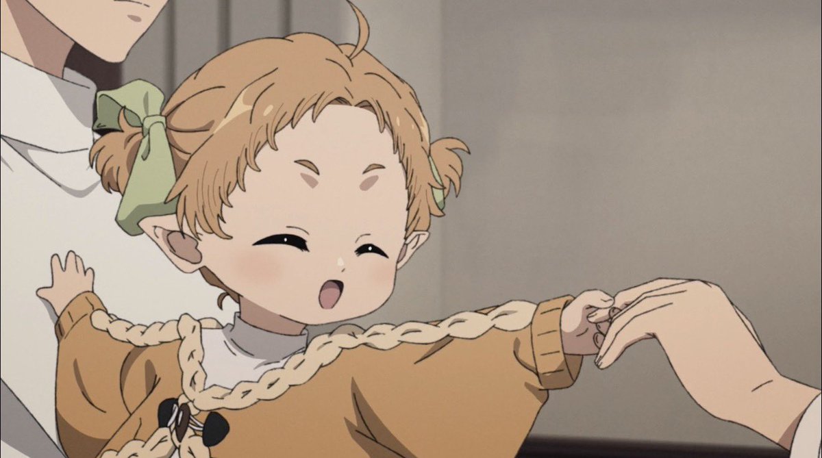 Shirou_ix's tweet photo. #MushokuTensei
🤏🤏🤏💛 https://t.co/JAptchzWJx