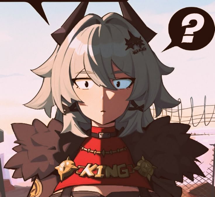 SLXTTY_MXNARCH's tweet photo. " . . . I just sat down.  "

Caesar just stares at her for a moment before internally waving away any awkwardness. 

" yes, yes i do. " https://t.co/dTQjlyfffp