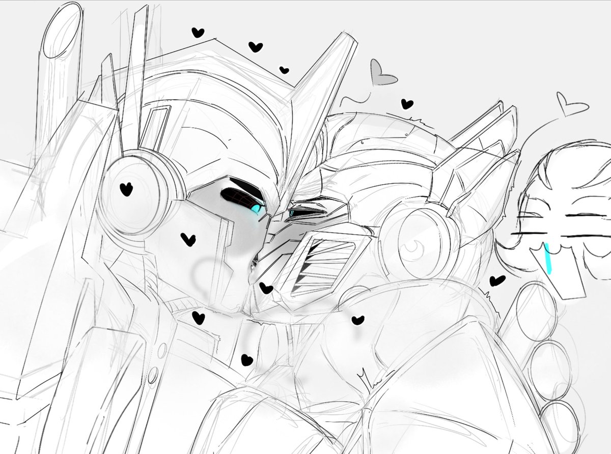 IstrielA2362's tweet photo. More closer~ https://t.co/AqDmCjbWWN