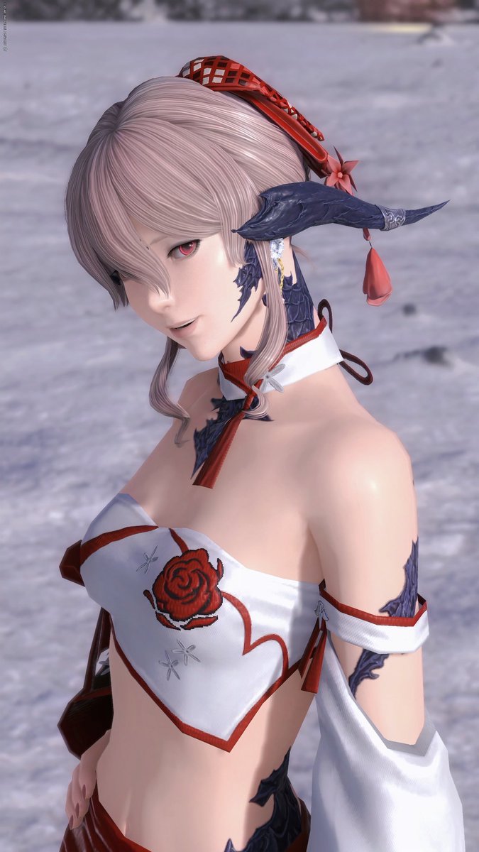 アウラーさん専用 Allie @ ＊Shinryu＊ on X: 