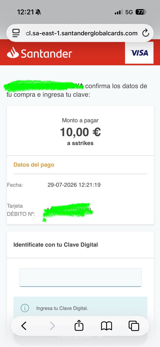andreonetto's tweet photo. @cptrenko @GoogleChile Me pasó esta semana!!! Llegue al medio de pago y me cobraba en euros!! Pensé que estaba en un wom extranjero https://t.co/C0QtN2CXX6