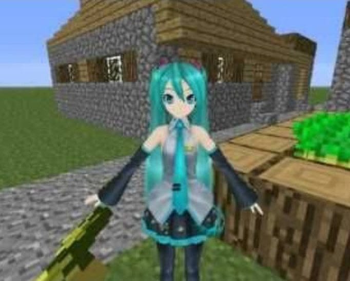 Blue33berry11's tweet photo. Hoy Minecraft extremo, será el stream más corto que haga porque no creo durar más de 10 segundos.
https://t.co/p9Xvg51v6i https://t.co/RR1pUreFF3