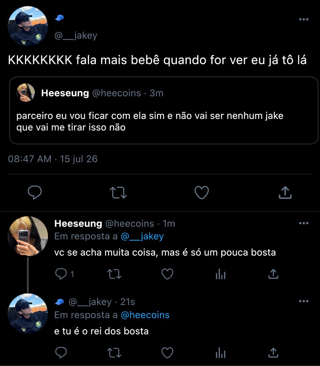 doyoungcareca's tweet photo. #heejake au — rivals 

onde jake e heeseung tem o mesmo gosto pra mulheres e vivem competindo entre si… até que a junção de um fora e o álcool mudasse as coisas https://t.co/oT4U7U45qA