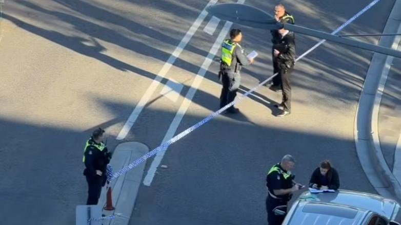 Ryandally08's tweet photo. BREAKING: 60 year old man clinging to life after being bashed by migrant youths in Melbourne’s west.

A 60 year old retail worker is expected to die after a pack of kids aged 12 to 15 allegedly set upon him on Hampshire Rd in Sunshine on Saturday. He intervened when the group turned on another man. 

They circled him, punched him repeatedly in the head, and kept striking him “for minutes” after he hit the ground hard. 

Police call it a callous, unprovoked, abhorrently violent attack done for notoriety.

Five children charged. 

The 12 year old’s mother stood in court in tears claiming her son is a “top student,” barely knew the others, is “very remorseful,” and she’s worried about his “mental health” and “physical safety” if he goes into youth detention.

How does she think the man’s family is coping right now? 

Watching their husband, father or brother lie in hospital with unsurvivable injuries because her son and his mates allegedly bashed him half to death? 

Where was the concern for that man’s mental health when the group was stamping on him?

Magistrate refused the 12 year old bail. 

Right call. 

The community is rightly outraged.