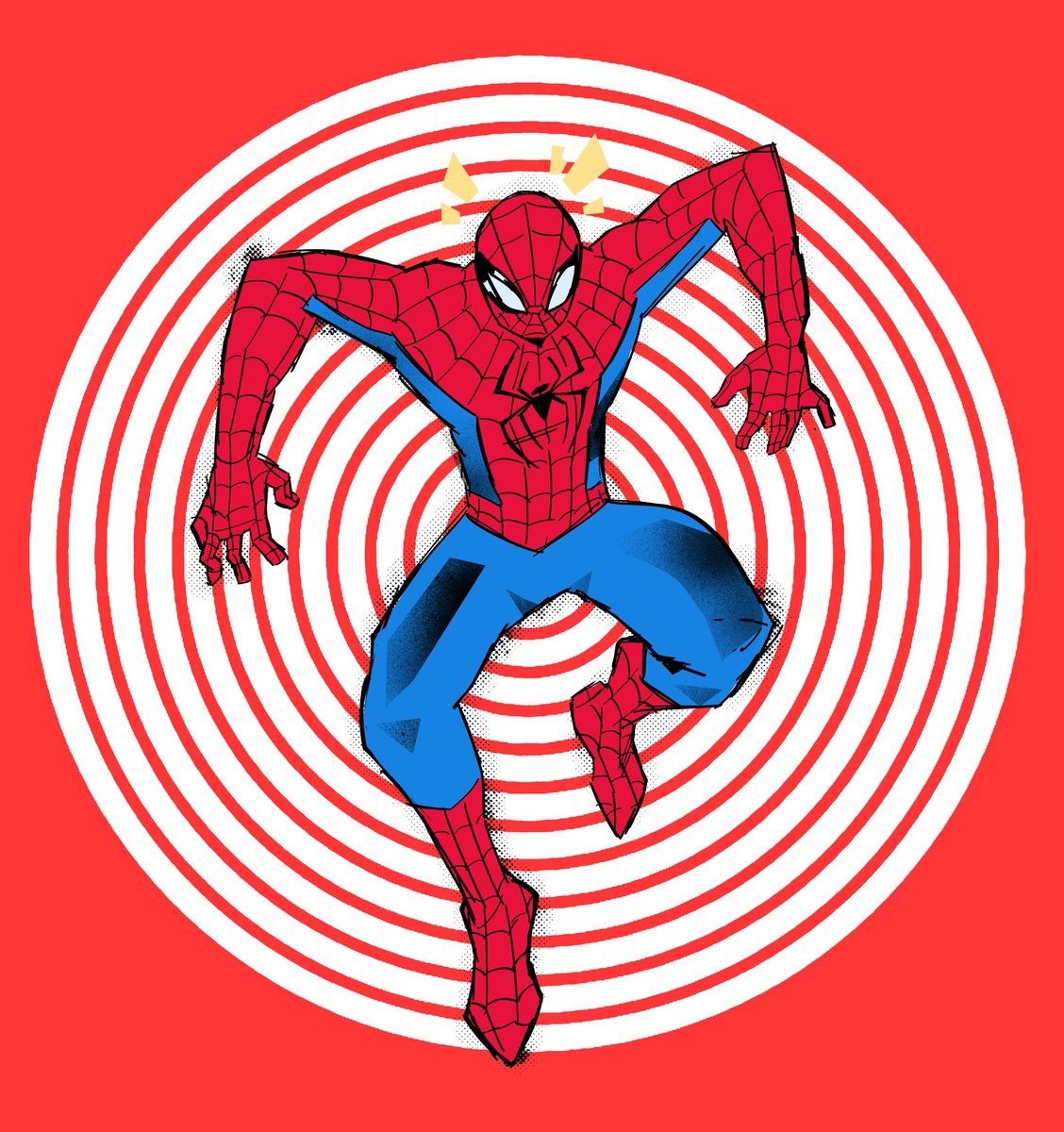 Javigameboy's tweet photo. Im both #SpiderMan https://t.co/ne0rRuaq3Z