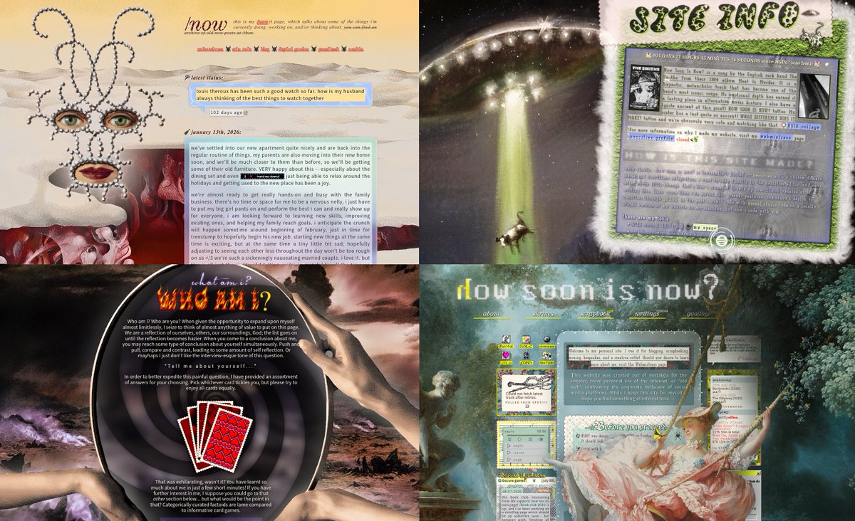 novusolus's tweet photo. I discovered this charming website (https://t.co/OKXb1IOC6J) recently while searching for information on Harry Horse's mystifying Drowned God: Conspiracy of the Ages (1996). Though its animations are beyond classic Geocities every single page is extraordinary. https://t.co/PlOQ7hx8pF