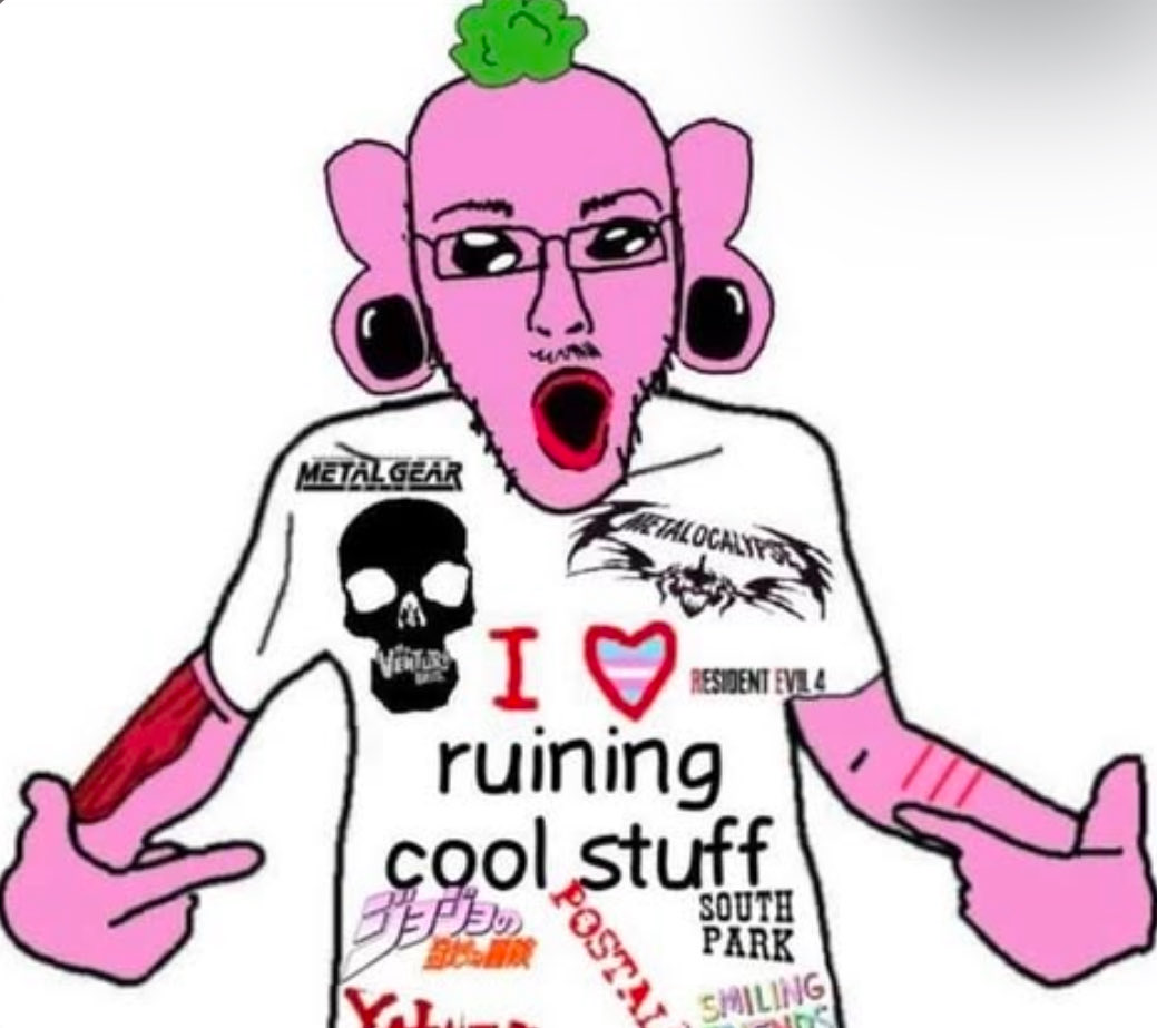 relpivxty's tweet photo. @loobonx1 @s0w44 @gone32210 Lol just world fallacy , i am enjoying life while also “going after peoples looks” these things arent mutually exclusive retard ur just making some fallacious assumptions to cope , pooner https://t.co/IPcNijoHx2