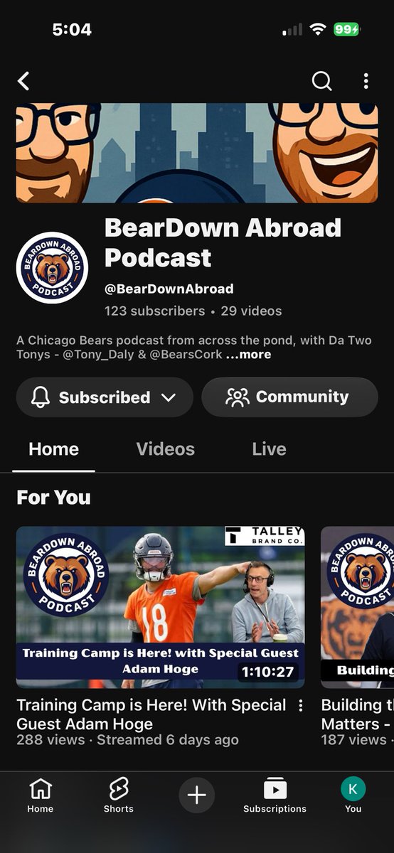 BrouwerKyle's tweet photo. @BearDownAbroad @talleybrand @Tony_Daly @BearsCork 🔥🔥 https://t.co/pBpDMzXm1S