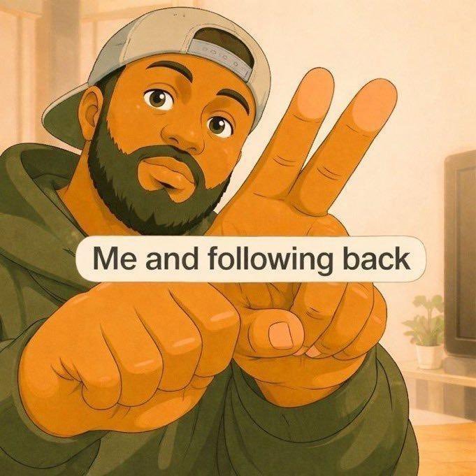 endlessjoy417's tweet photo. Please follow me "" "  I will follow you back immediately 💯🔥 https://t.co/paIxWITPrU