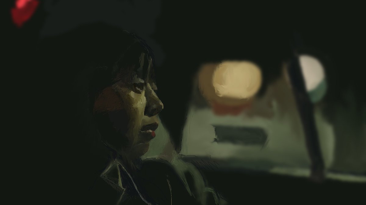 bykomichi's tweet photo. 数日前から完成したもの。
違い分かりますか？
#ボチボチ #似顔絵 https://t.co/dU2rhkC2Rk