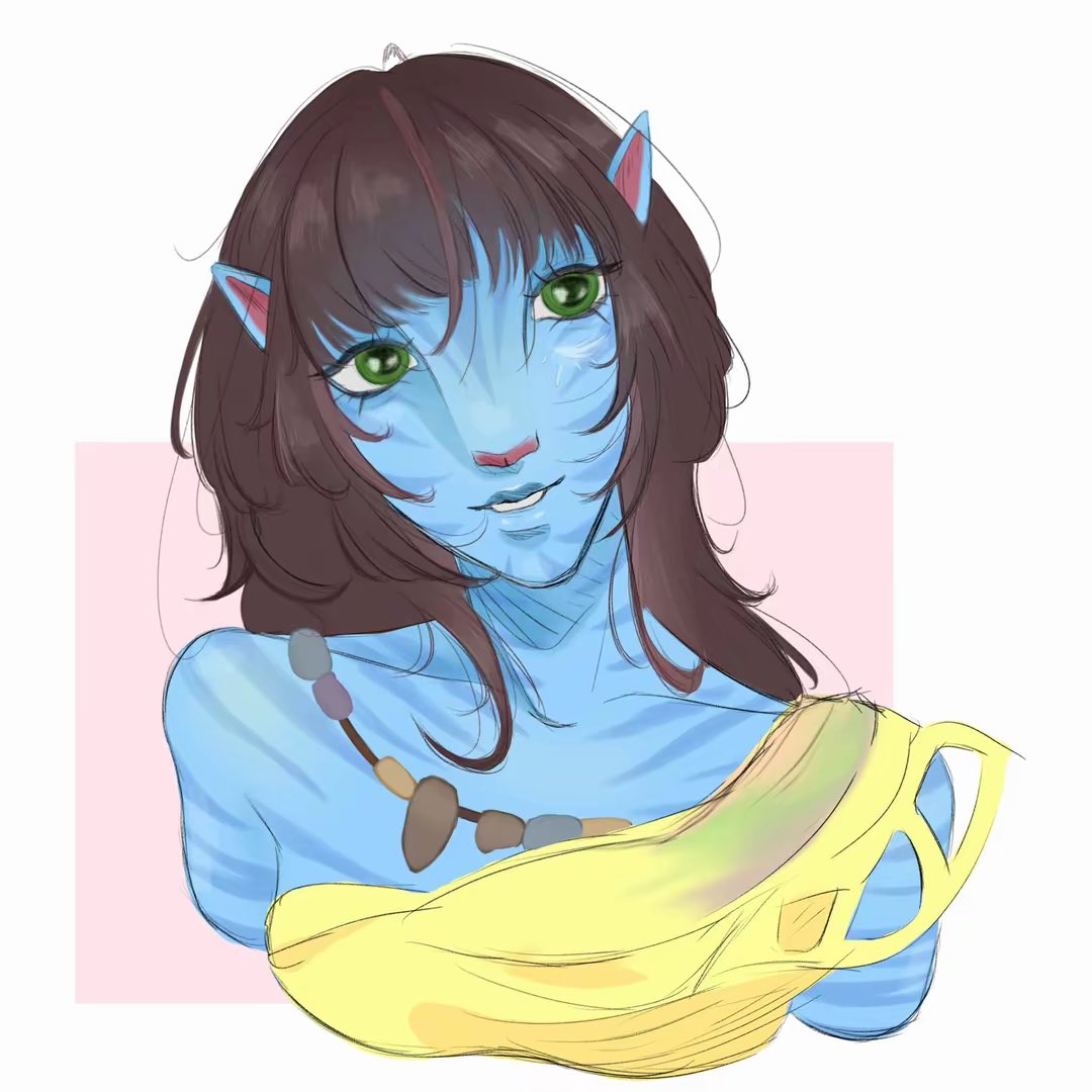 s0lek_makt0's tweet photo. Missing my girl pt2 
Some of my favorite drawings of her! https://t.co/qNAkX4sVJ8