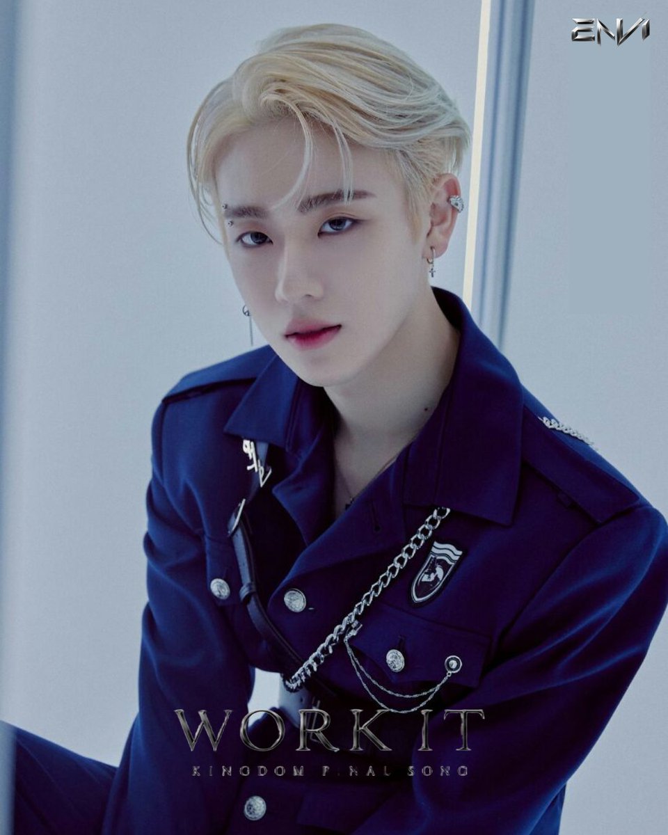 official_envi's tweet photo. [📀]

ENVI (환경) 'WORK IT' - Kingdom Final Song

KYLE &amp; JAEHYUN

➫  2030/08/02 07PM KST

#환경 #ENVI #WORKIT https://t.co/h4hcs2eZo4