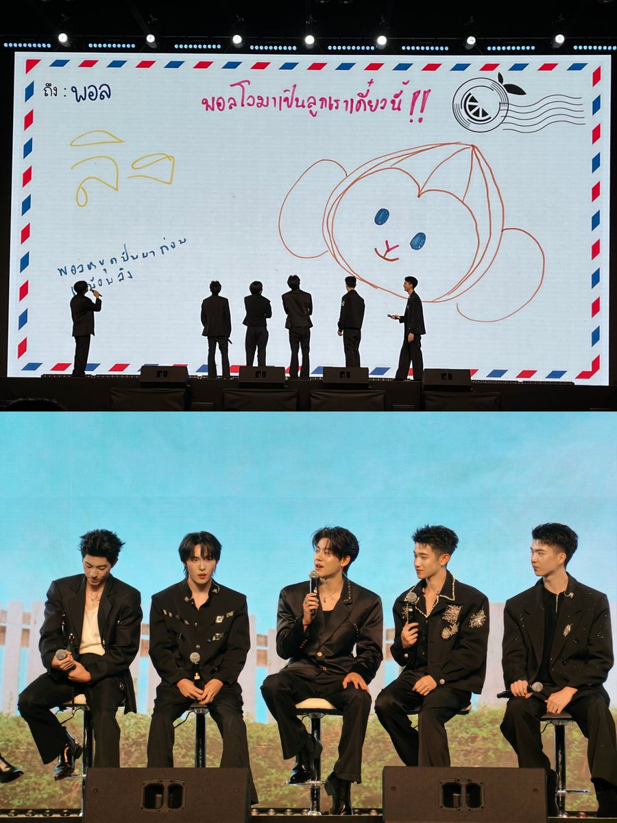 010513lymx's tweet photo. I'm very happy every time we meet. See you in Vietnam.
#whenorangesfallfinalep 
#งานมหกรรมนิยายนานาชาติ2026xAlmondProgress
#ProgressPassawish
#AlmondProgress
#PSPW #ด้อมภภ https://t.co/hPgP8iAHSD