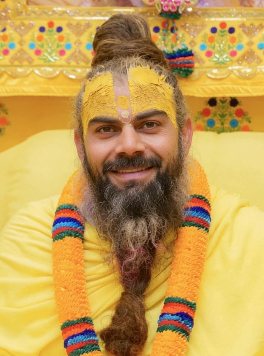 Deepak_S_Pandey's tweet photo. @imVkohli Have you seen this? https://t.co/vq8sOeTuey