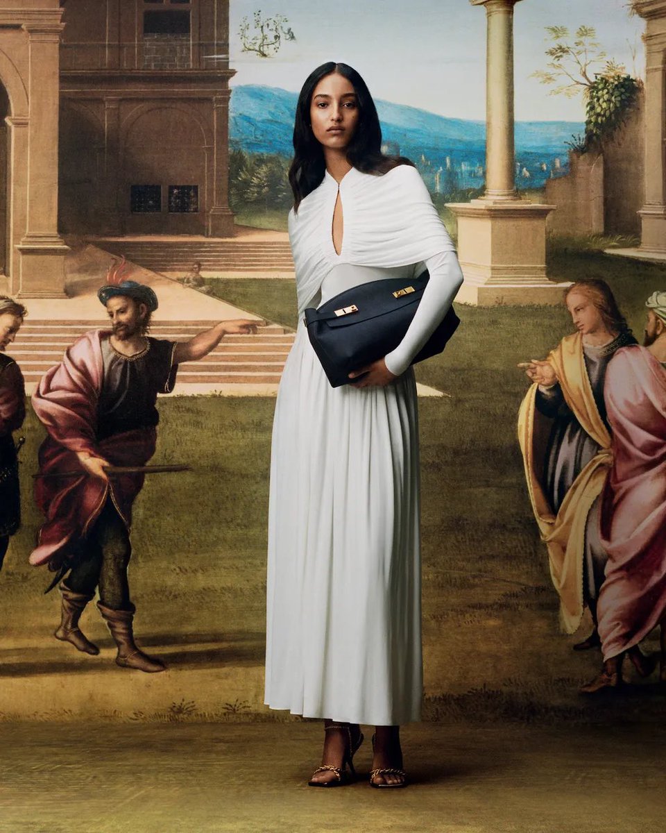 4AAAAart's tweet photo. The Ferragamo Renaissance F/W 2023 campaign https://t.co/Dh5aVHqJUQ