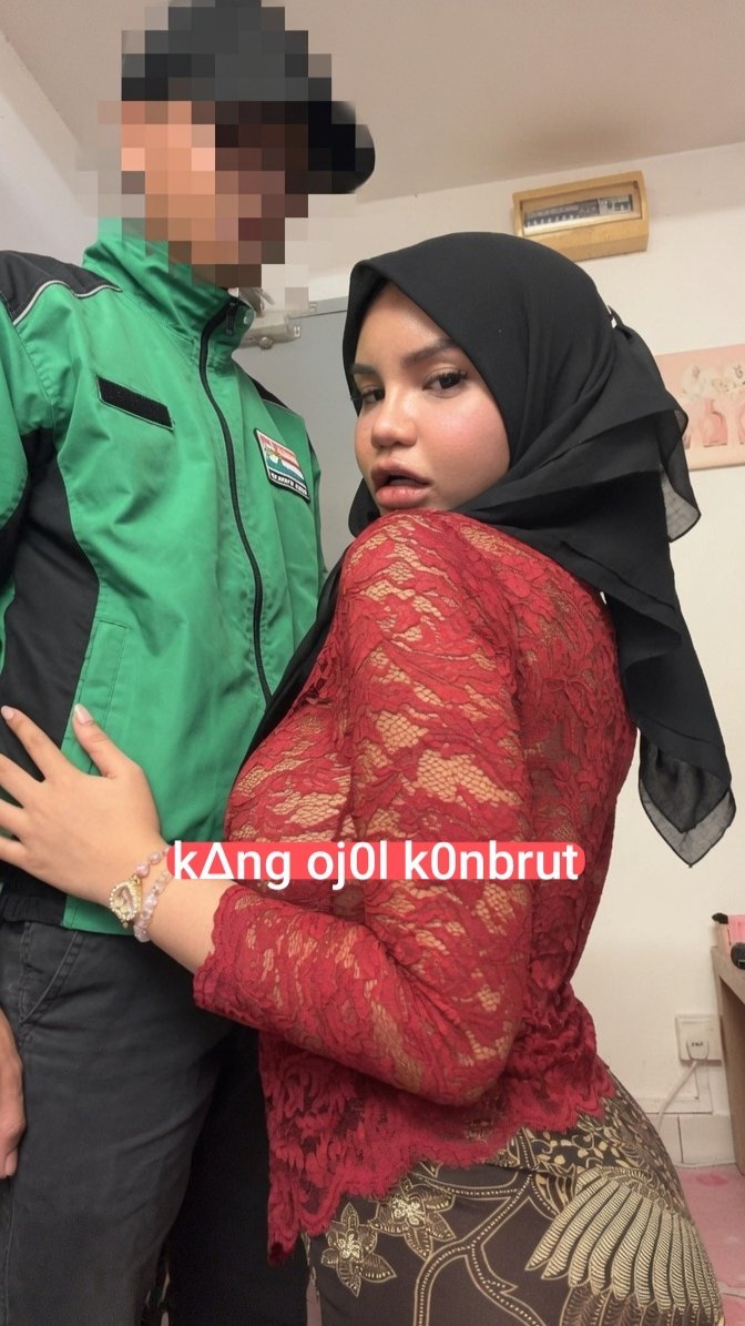 qiesmt's tweet photo. Prank kang ojol k0nbrut
https://t.co/woHLawL9Bl https://t.co/YBwVCMqgPq