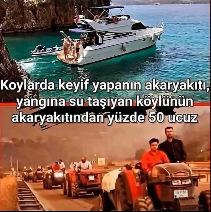 orhanaydin6's tweet photo. Acı gerçek... https://t.co/0MQK5krsR7