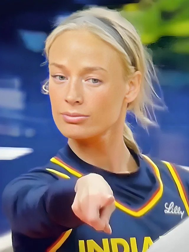 OTulsiGabbard's tweet photo. Poll: Do you support Sophie Cunningham's stance on banning transgender women from competing in women's sports?

🅰️ Yes, I support her stance ❤️👍
🅱️ No, I don't support it 👎 https://t.co/3KqySbVKKa