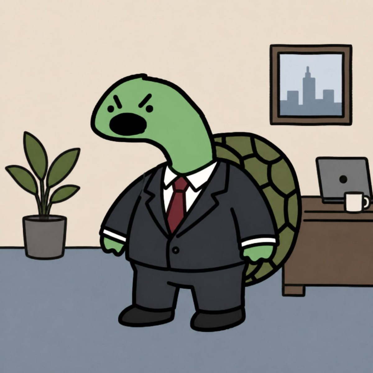 TURTLEBOSS_PUMP's tweet photo. IS STARTED!!

CA: FkLqaRrAn7VkMaMHSM5hQMRCezu1jeDapQ9nFtBJpump

#PUMP #SOLANA #DEXSCREENER #MEMECOIN https://t.co/rA8cPIDXVV