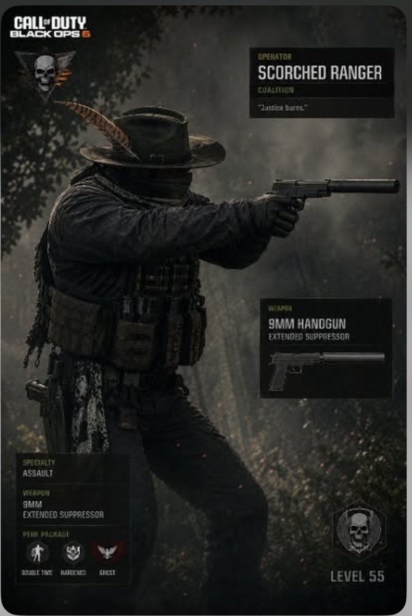 fugustra1's tweet photo. Jordan Salinas, the hero that took on the Twin Falls gunman has now a skin in Call of Duty. 

This is pretty badass.🔥 🇺🇸 https://t.co/dOZ8NkLHH1
