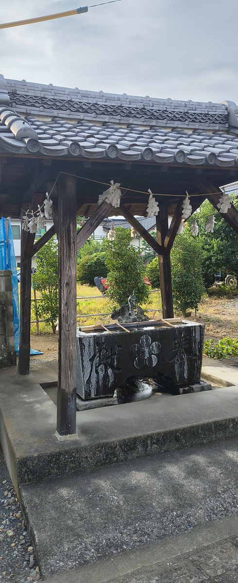 thirstofheart's tweet photo. 板倉町に来ると、
高鳥天満宮⛩️を
訪ねました‼️
辺りは住宅地ですが、
其中に鎮座していますが、
錚々たる
神社ですね‼️✨✨✨

#高鳥天満宮 https://t.co/EEs5KL9OCa