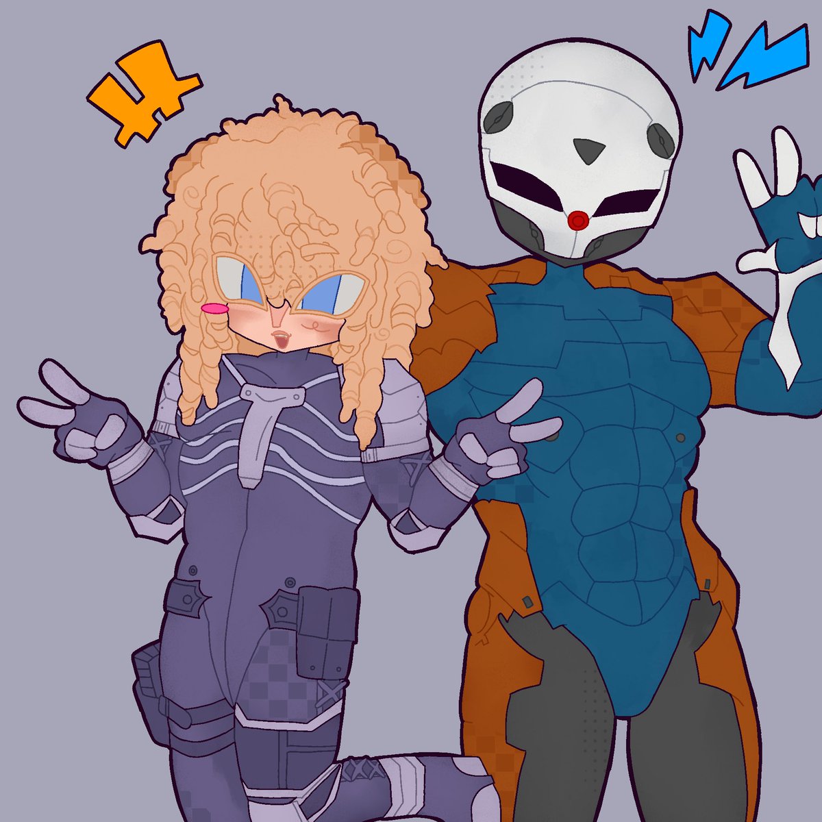 FREEOFTH0UGHT's tweet photo. redraw #mgs #mgs2 https://t.co/qwBTPWcU3A