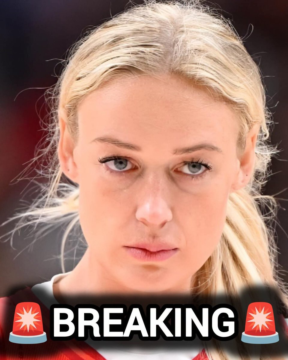 OTulsiGabbard's tweet photo. 🚨BREAKING: Even after receiving a massive amount of BACKLASH from liberals, Sophie Cunningham says she will NOT back down! MEN DO DO NOT BELONG IN WOMEN'S SPORTS! https://t.co/awyJAQTvdA