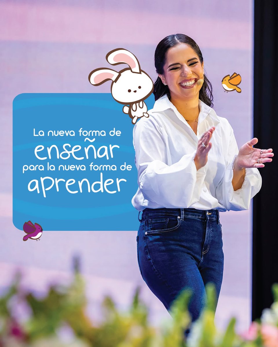 gabydebukela53s's tweet photo. Hacer realidad el Nuevo Currículo de Primera Infancia es un compromiso de todos.

Esta nueva forma de enseñar y aprender nos compromete a cuidar, acompañar y escuchar a nuestros niños, para comprender sus formas de aprender y apoyar su desarrollo.

C... https://t.co/MOzt0o1IBT