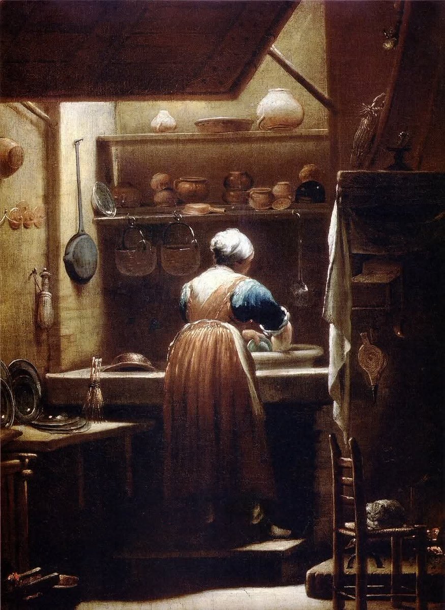 dinamittEros's tweet photo. La criada. Posterior a 1712.

Galería Uffizi, Florencia, Italia. G

Giuseppe Maria Crespi.
Italiano, 1665-1747. https://t.co/lF7vToda6H