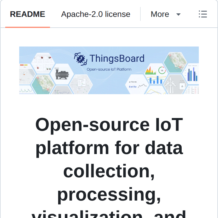 Open-source Projects tweet media